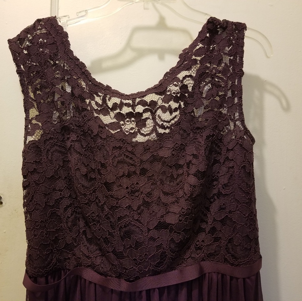 Bridesmaid dress